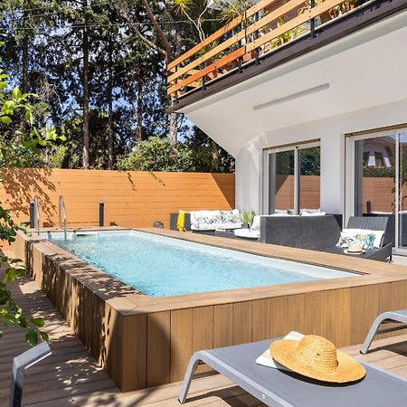 Appartamento In Villa Con Piscina Privata Palermo Eksteriør bilde